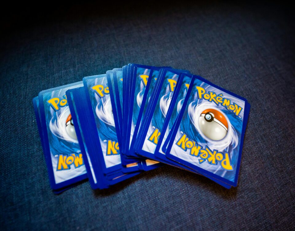 Pokemon Card Trading Card Value
